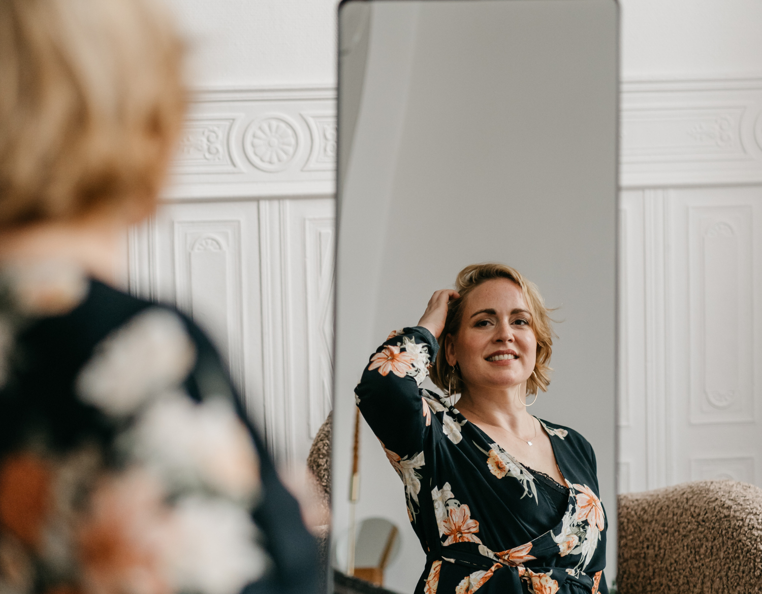 Gratis Business Healing Circle met Veerle Vandeput - Hoogsensitief ondernemen & identiteitswerk
