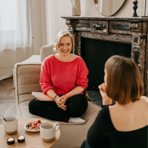 Veerle Vandeput - Business Coaching voor HSP Financiële zekerheid, zorg voor jouw energie, vrijheid en balans - De sleutels tot duurzaam succes als hoogsensitief ondernemer