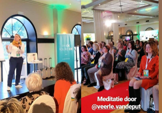 Veerle Vandeput @ Els Van Laecke - BIZ Women Event - Oudenaarde - Hoogsensitief Ondernemen
